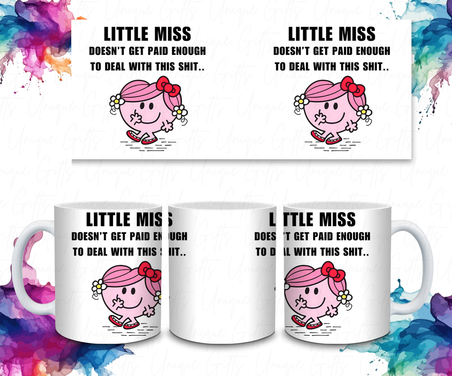 Personalized 11oz Coffee Mug – Custom Name, Photo, or Text – Perfect Birthday, Christmas, or Gift for Him & Her