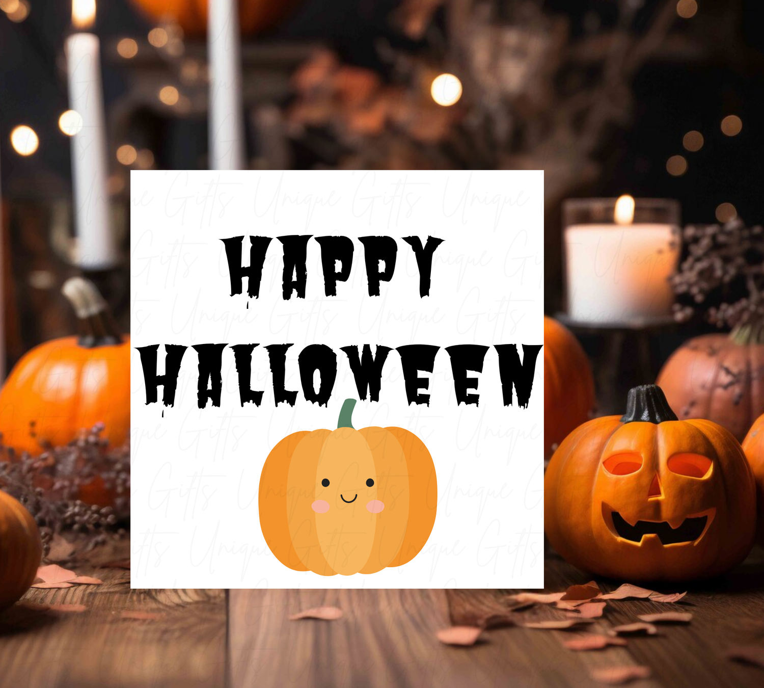 Halloween Cards