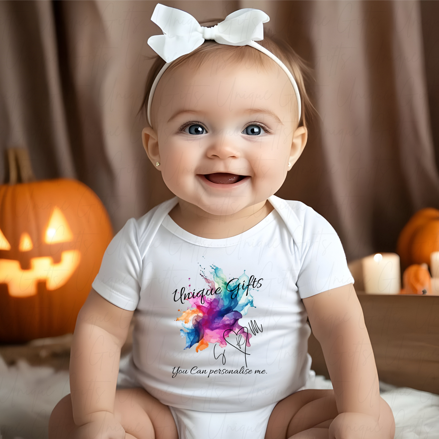 Halloween Baby Grows