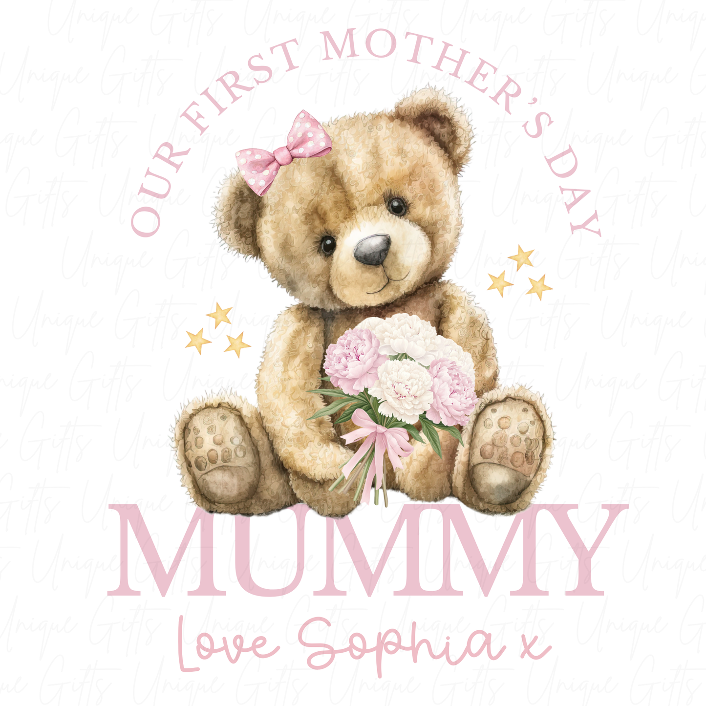 Our First Mother's Day Baby Grow | Unique Gifts