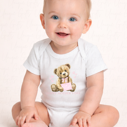 Happy Mother's Day Baby Grow | Unique Gifts