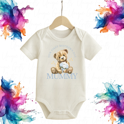Our First Mother's Day Baby Grow | Unique Gifts
