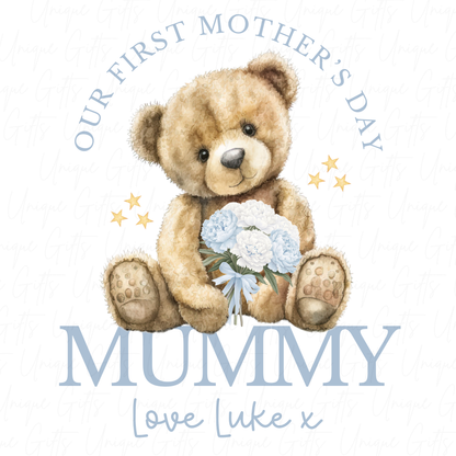 Our First Mother's Day Baby Grow | Unique Gifts