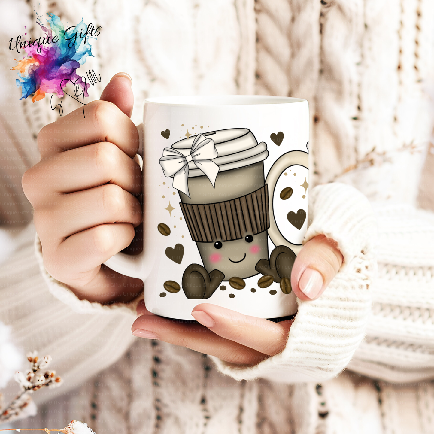 Coffee Lovers Mug