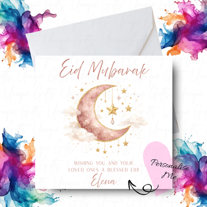 eid-mubarak-card-pink-celebration-eid-greeting-card-6x6-handmade