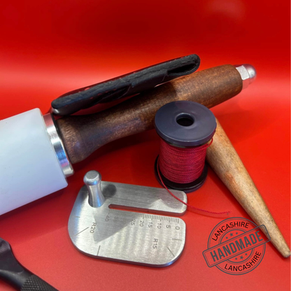 Handmade Leather Card Holder