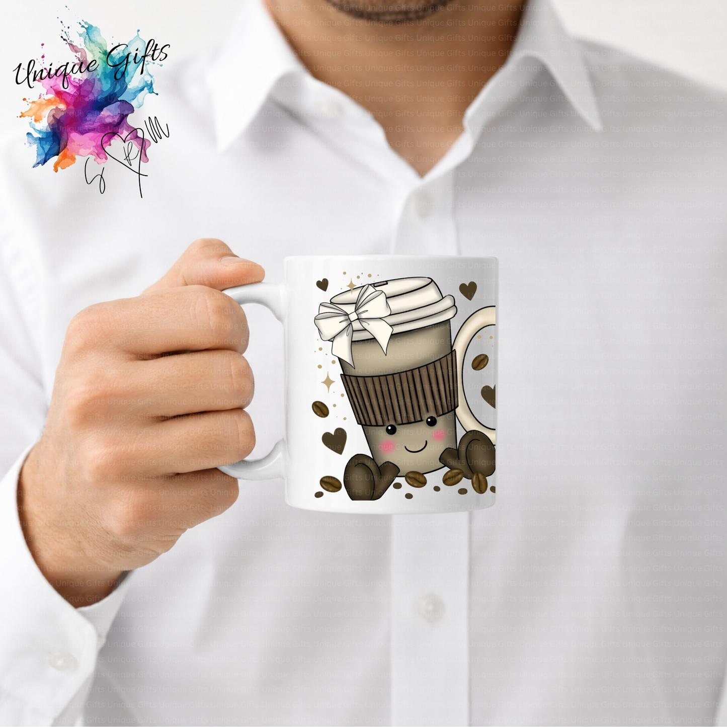 Coffee Lovers Mug