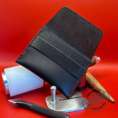 Handmade Leather Card Holder