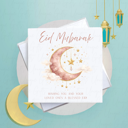 eid-mubarak-card-pink-celebration-eid-greeting-card-6x6-handmade
