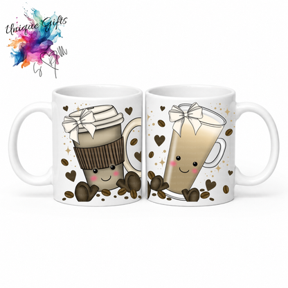 Coffee Lovers Mug
