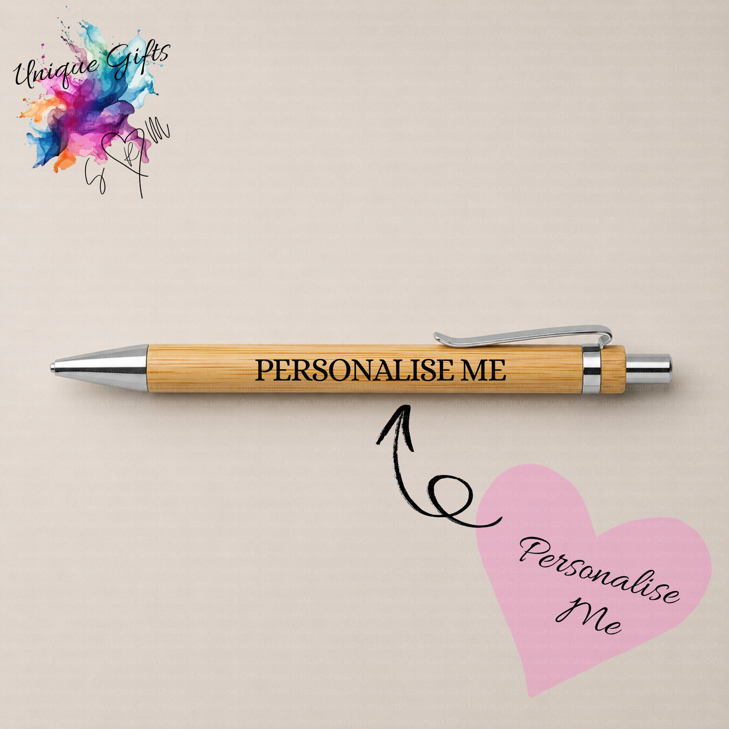 Personalised Engraved Teacher Pen – The Best Teacher