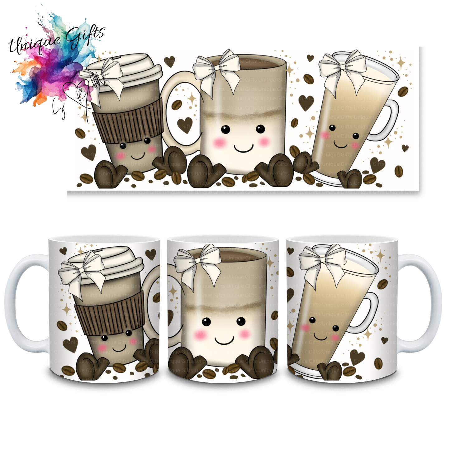 Coffee Lovers Mug