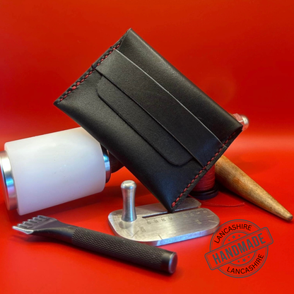 Handmade Leather Card Holder