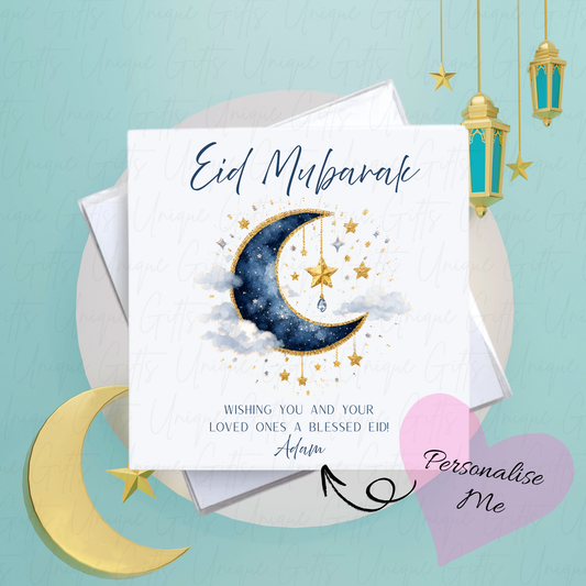 eid-mubarak-card-blue-celebration-eid-greeting-card-6x6-handmade