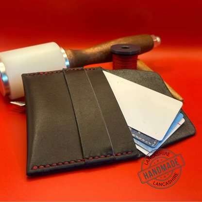 Handmade Leather Card Holder