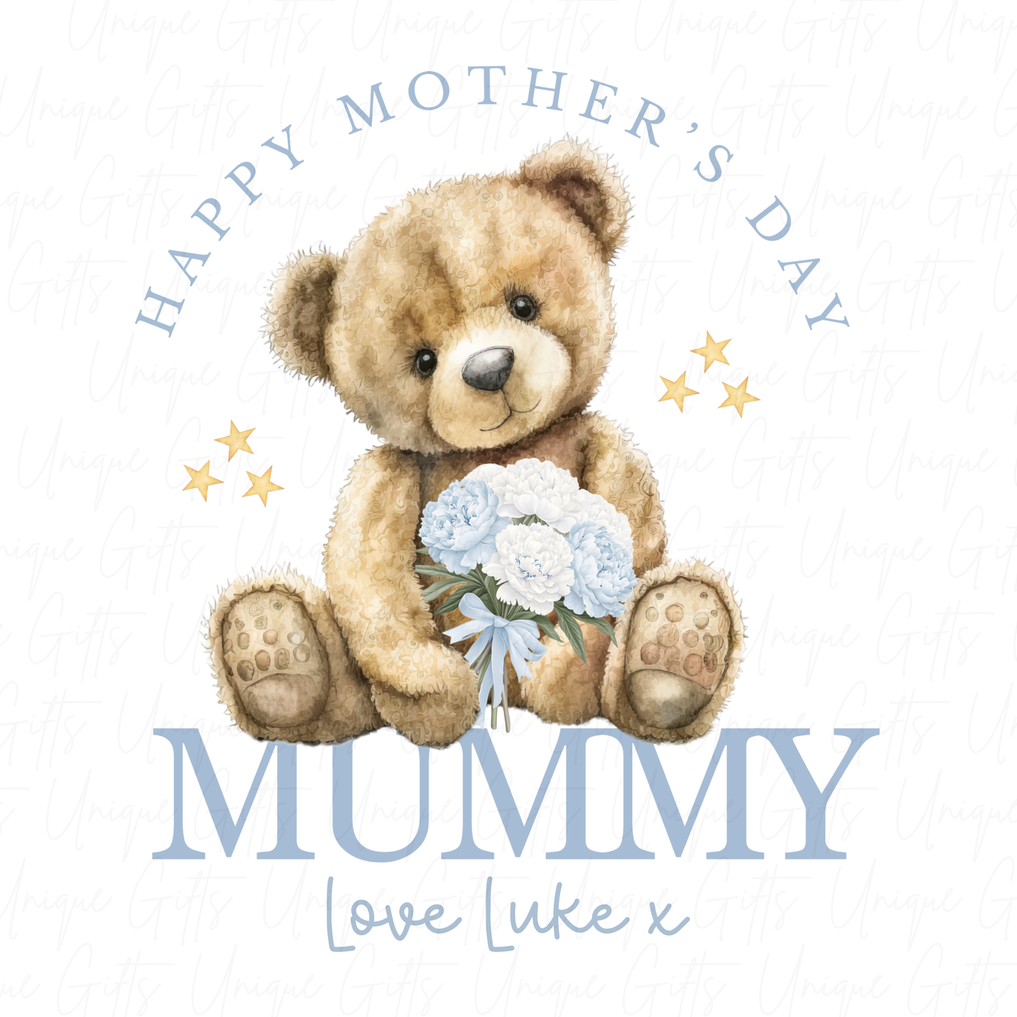 Happy Mother's Day Baby Grow | Unique Gifts