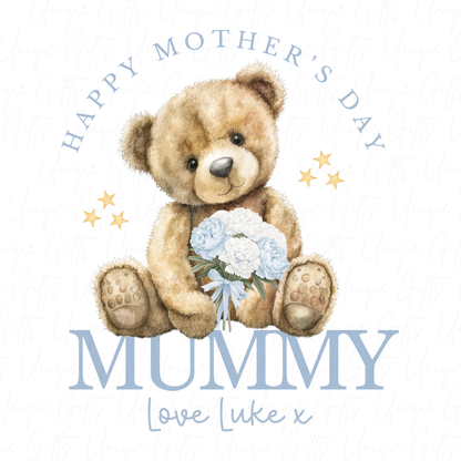 Happy Mother's Day Baby Grow | Unique Gifts